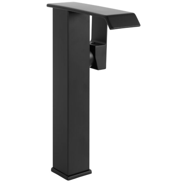 Robinet de lavabo REA KENT Black mat high