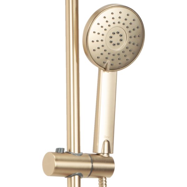 Kit de douche Rea Luis Gold Brush – Image 7