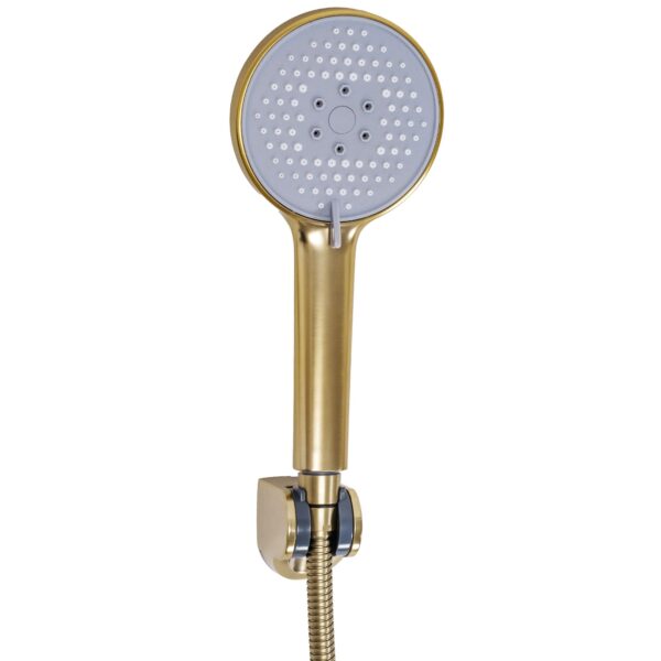 Robinet de baignoire REA Verso Brush  Gold – Image 5