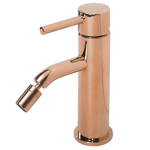 Robinet de bidet Rea Lungo Rose Gold – Image 3