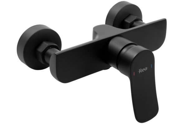 Robinet de douche REA Dart Black – Image 2