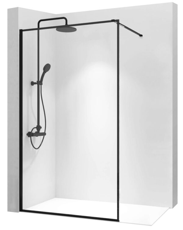 Paroi de douche Rea Bler 110