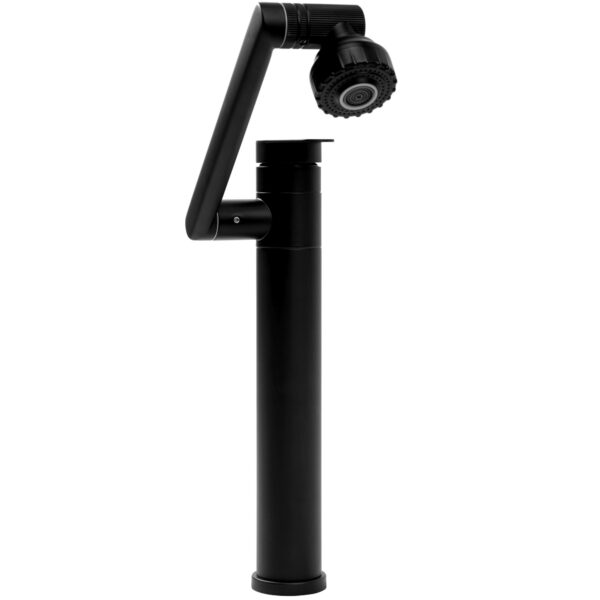 Robinet de salle de bain Rea PACO Black High – Image 6