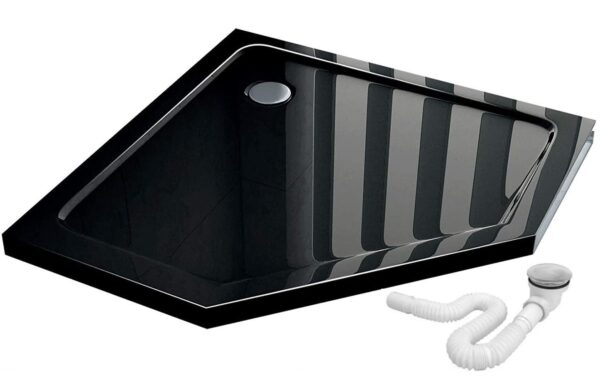 Cabine de douche AXIN Chrom 90x90 – Image 5