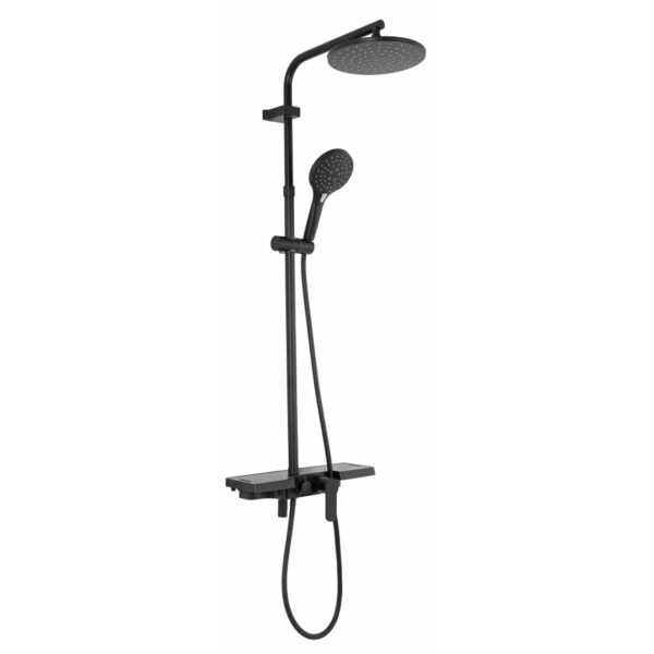 Kit de douche REA SANTOS Black – Image 5
