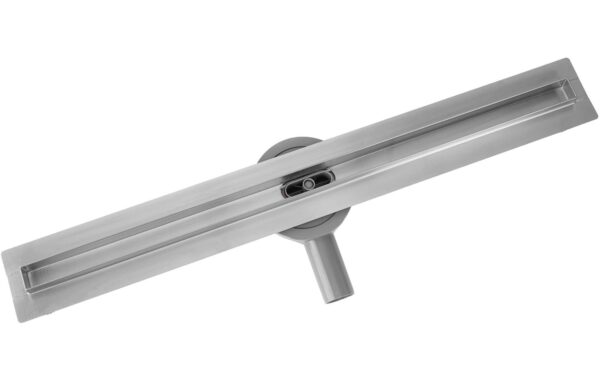 Drain linéaire REA Neox Slim pro NICKIEL BRUSH 70 – Image 7