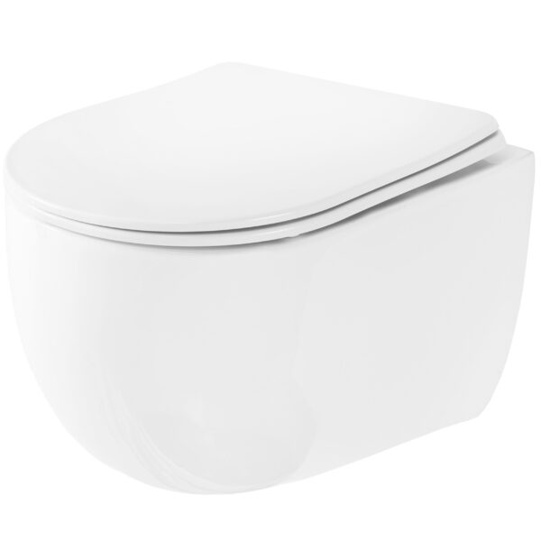 Cuvette WC suspendue Rea Olivier