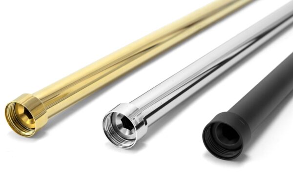 Rallonge pour ensemble bain-douche GOLD 60cm – Image 3