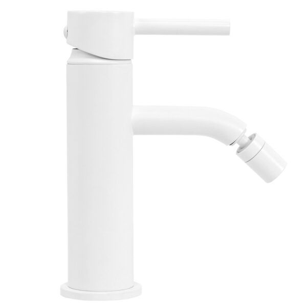 Robinet de bidet Rea Lungo White Mat – Image 2