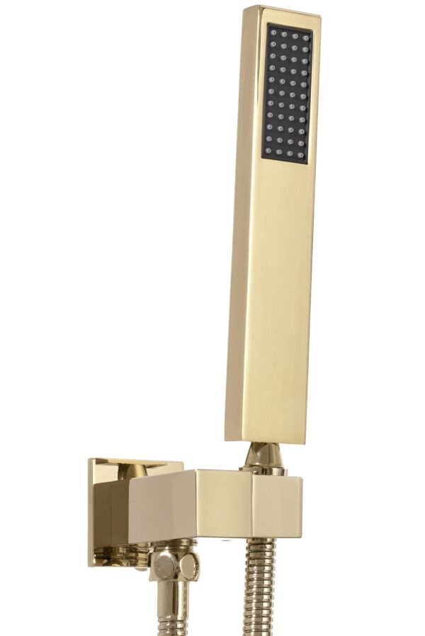 Kit de douche encastré Rea FENIX DAVIS GOLD BOX – Image 3