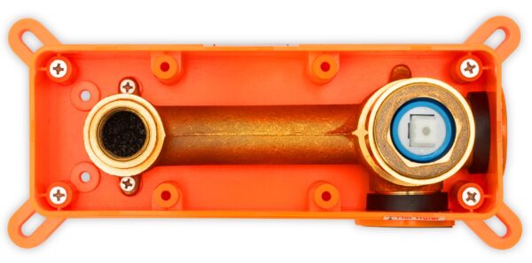 Robinet encastré Rea Lungo Gold Mat + BOX – Image 3