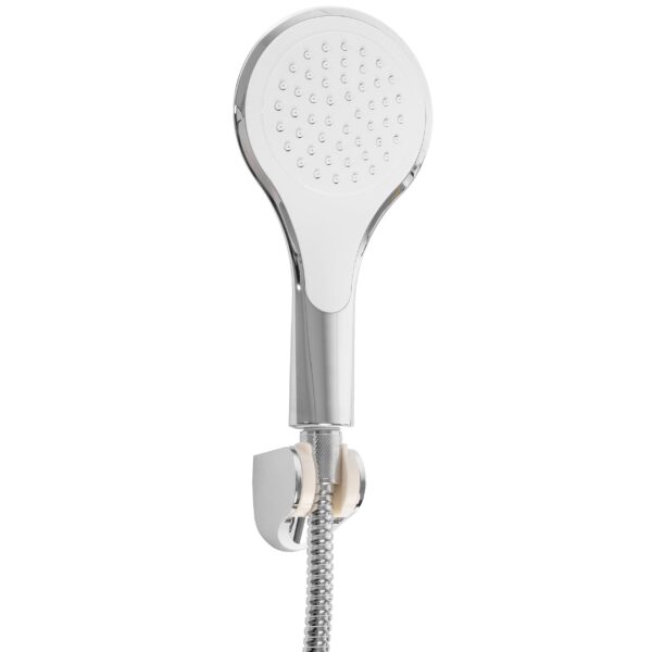 Robinet de baignoire REA Polo White Chrom – Image 3