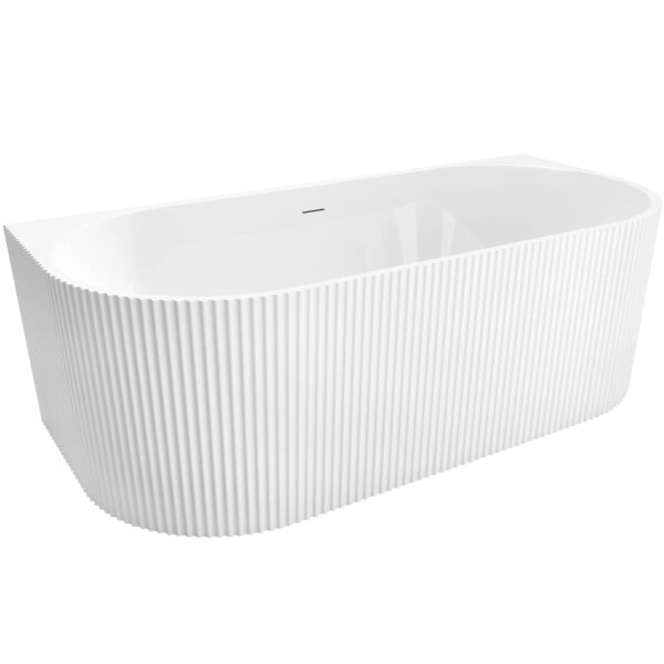 Baignoire acrylique murale VENETA 170cm