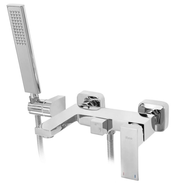 Robinet de baignoire Rea Fenix Chrom – Image 3