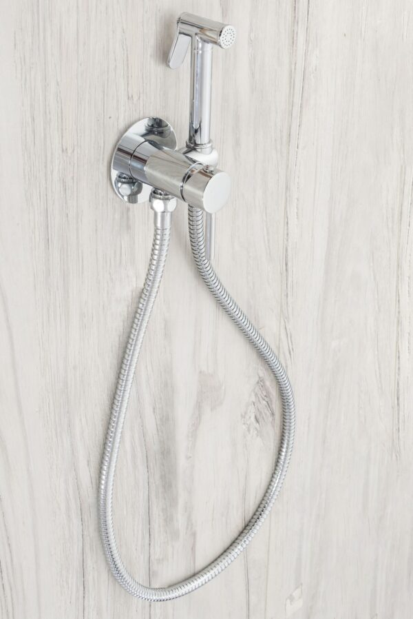 ROBINET DE BIDET ENCASTRÉ REA Lungo  LOOP CHROME – Image 6