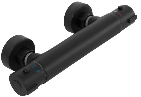 Kit de douche avec thermostat Rea MIKE Black – Image 6