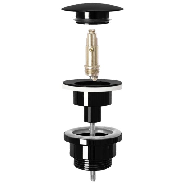 Bonde Rea BLACK METALIC – Image 2