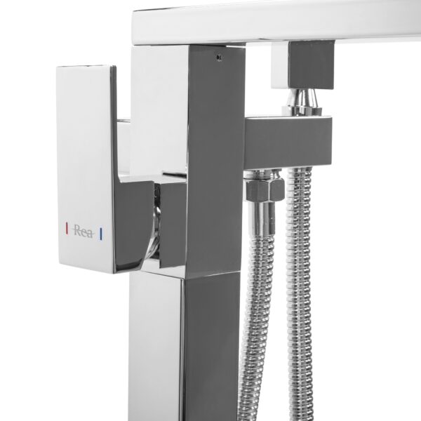 Robinet autoportant Rea TERY Chrome – Image 3