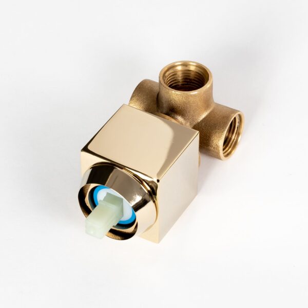 ROBINET ENCASTRÉ REA MASON Gold – Image 5