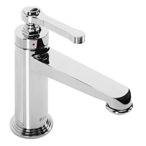 Robinet de lavabo Rea Monaco Chrome Low – Image 8