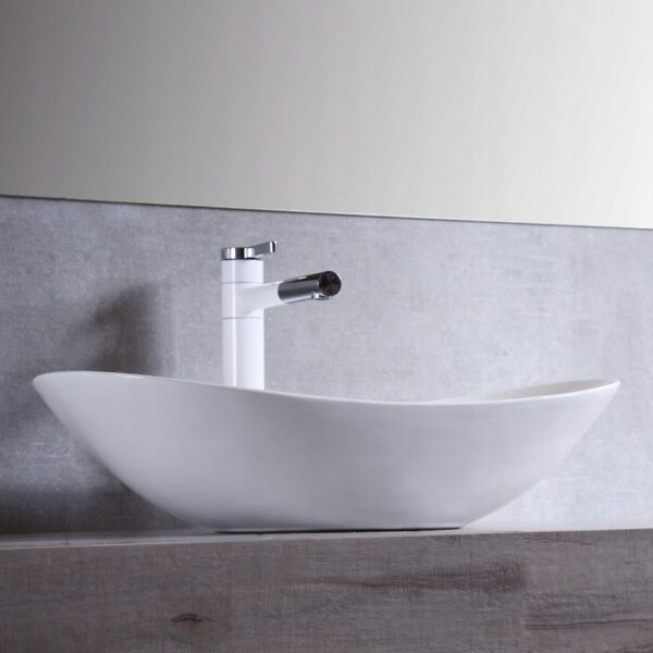 Vasque à poser Rea Royal 60 – Image 4