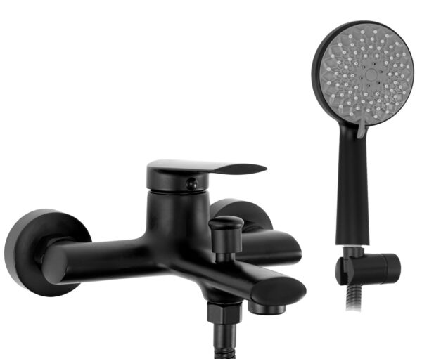 Robinet de baignoire Rea Buzz BLACK