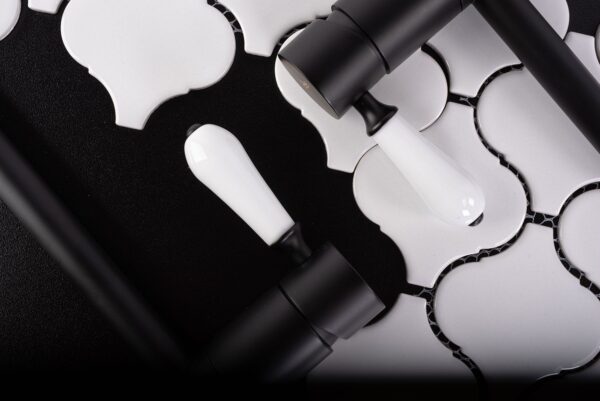 Kit de douche encastré Rea Serra Black + BOX – Image 6