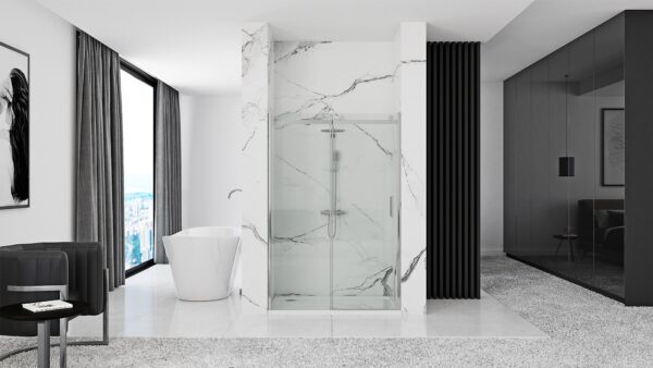 Porte de douche Rea Nixon-2 120 – Image 3