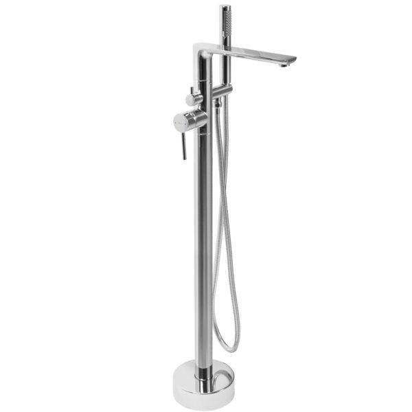 Robinet autoportant Rea Flores Chrome