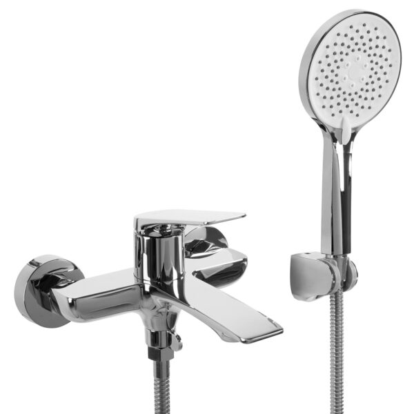 Robinet de baignoire REA AVALON Chrome – Image 4
