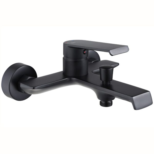 Robinet de baignoire REA Hass Black – Image 2
