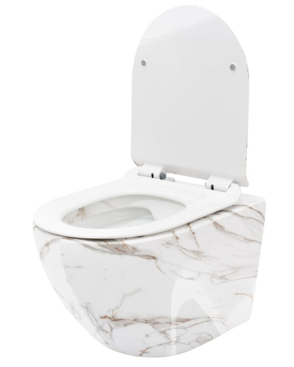 Cuvette WC Rea Carlos Slim Lava Shiny – Image 4