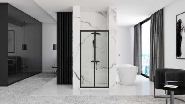 Porte de douche pliante Rapid Fold 100 – Image 4