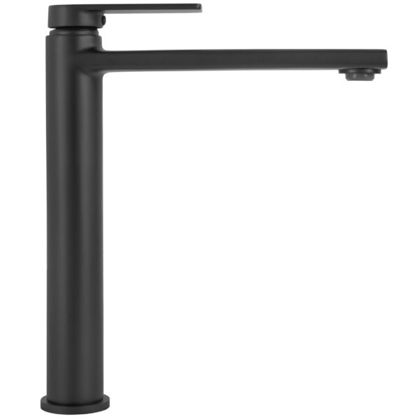 Robinet de lavabo Rea Verso Black Matt High – Image 2