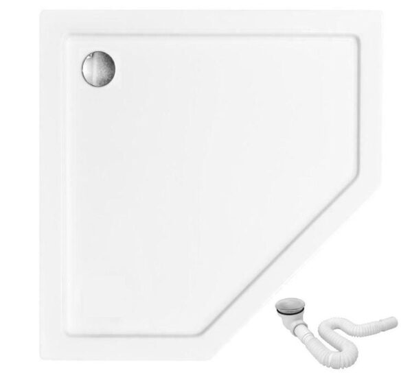 Cabine de douche AXIN Chrom 90x90 – Image 4