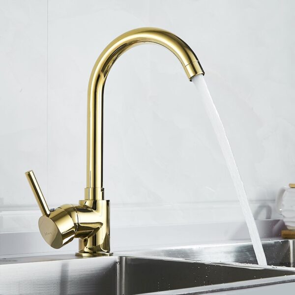 Robinet de cuisine Rea Talisa haut – Image 2