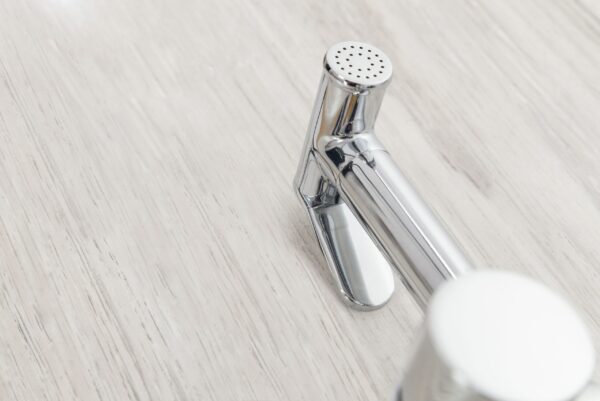 ROBINET DE BIDET ENCASTRÉ REA Lungo  LOOP CHROME – Image 4