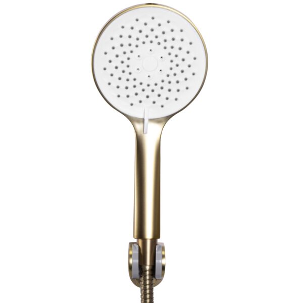Robinet de baignoire REA AVALON Brush Gold – Image 3