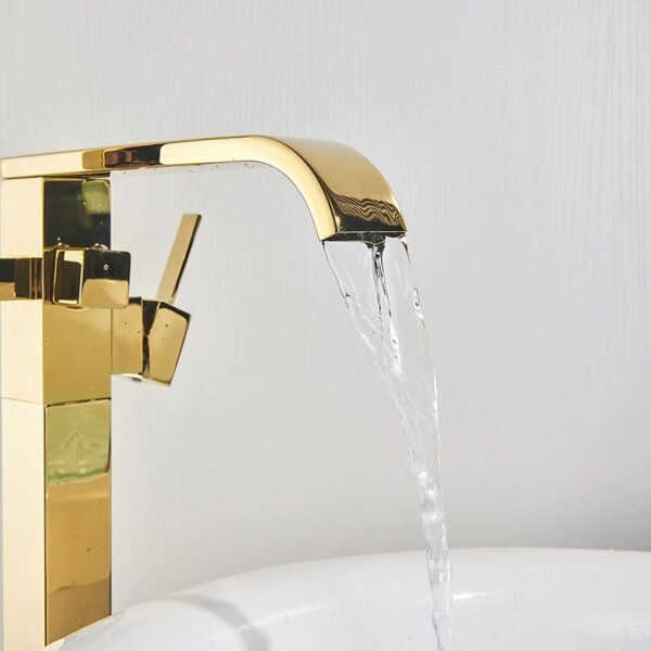 Robinet autoportant Rea Carat GOld – Image 3