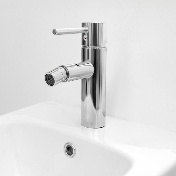 Robinet de bidet Rea Tess chrome – Image 2
