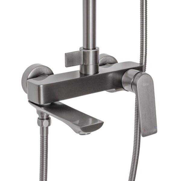 Kit de douche REA AVALON Titanium – Image 2