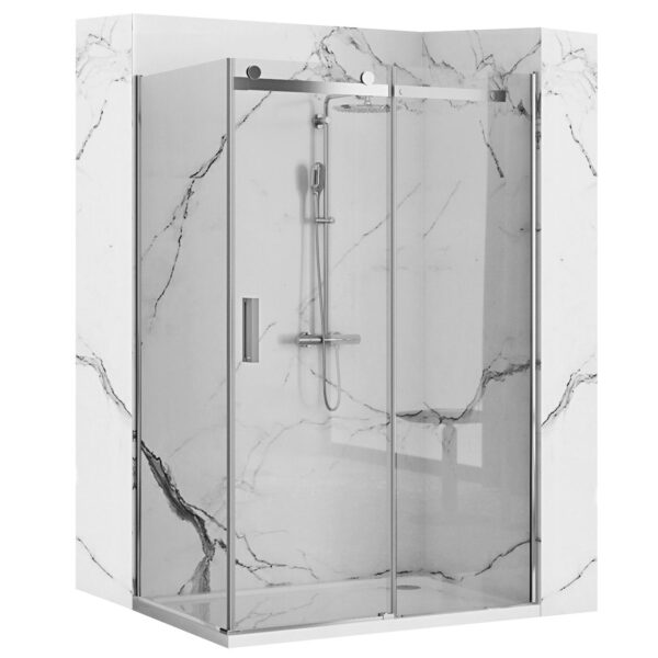 Cabine de douche Rea Nixon 120x80