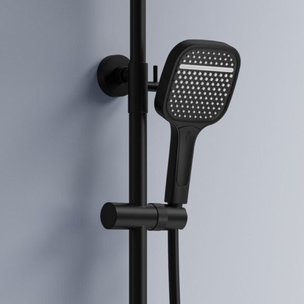 Kit de douche REA Bari Black – Image 4