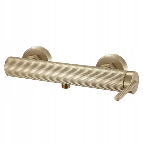 Robinet de douche REA Argon BRUSH GOLD – Image 2