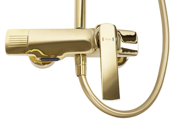 Kit de douche REA REBEL GOLD – Image 4