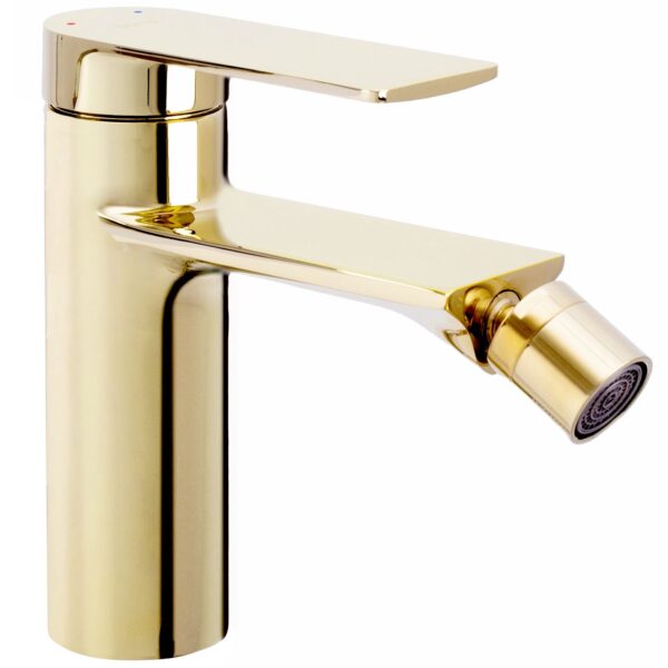 Robinet de bidet Rea Storm Gold – Image 2