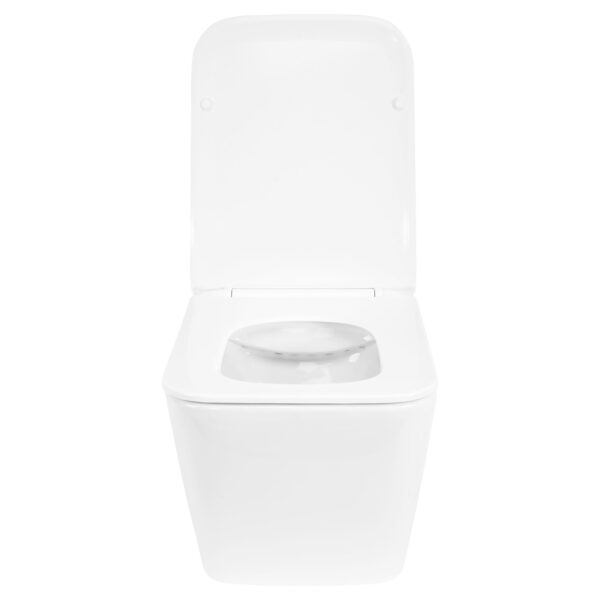 Cuvette WC suspendue Rea Julio Rimless – Image 3