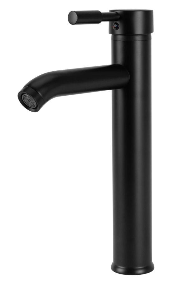Robinet de salle de bain Rea Graf Black High – Image 5