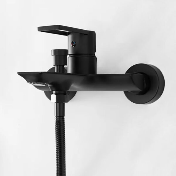 Robinet de baignoire REA Flip Black – Image 2