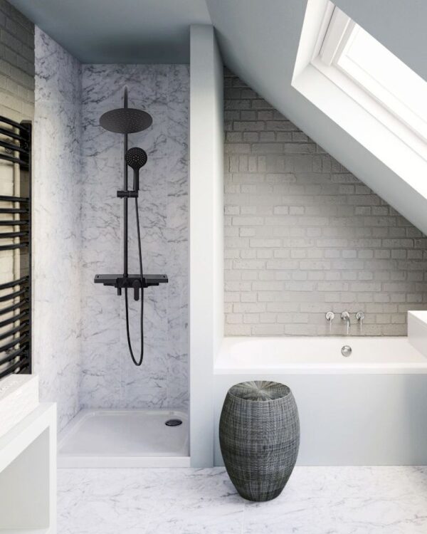 Kit de douche Rea Vigo Black – Image 6